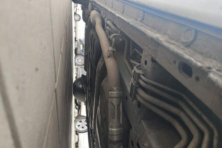 Used Honda Odyssey 2015 2.4L Smart Edition Chassis Front Right