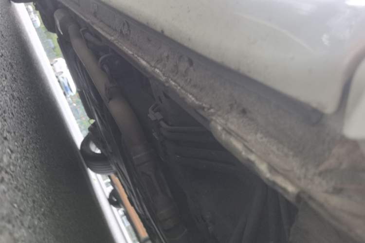 Used Honda Odyssey 2015 2.4L Prestige Edition Chassis Front Right