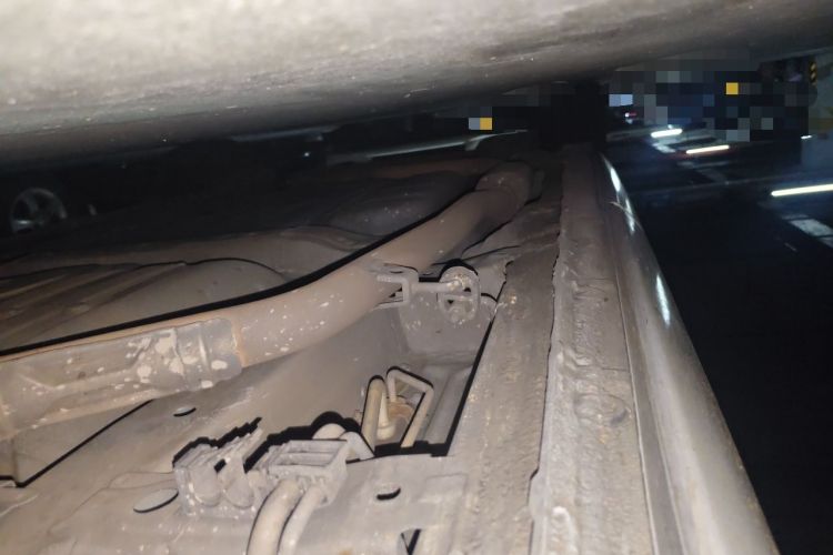 Used Honda Odyssey 2015 2.4L Smart Edition Chassis Front Right
