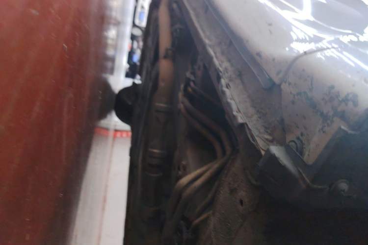 Used Honda Odyssey 2015 Revised Version 2.4L Supreme Edition Chassis Front Right