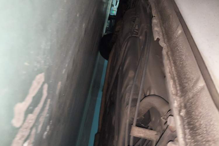 Used Honda Odyssey 2015 2.4L Smart Edition Chassis Front Right