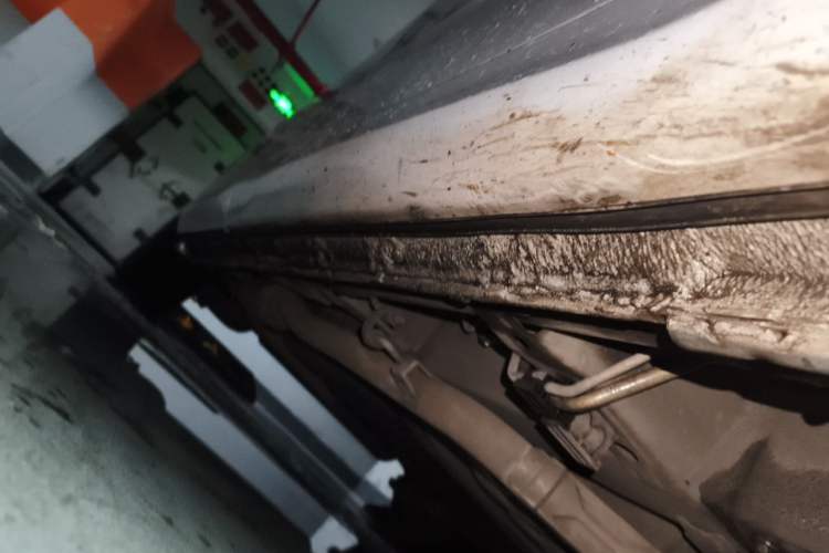 Used Honda Odyssey 2015 2.4L Smart Edition Chassis Front Right