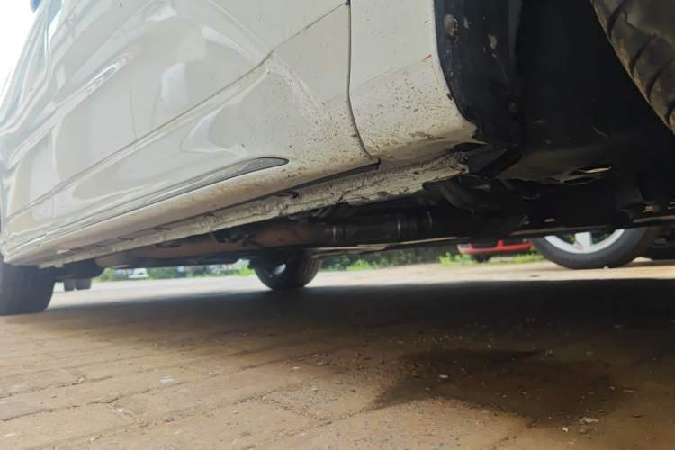Used Honda Odyssey 2015 Revised Version 2.4L Supreme Edition Chassis Front Right