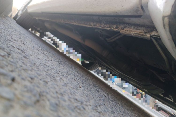 Used Honda Odyssey 2015 2.4L Luxury Edition Chassis Front Right