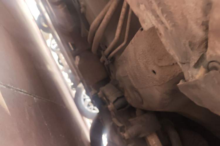 Used Honda Odyssey 2015 Revised Version 2.4L Supreme Edition Chassis Front Right
