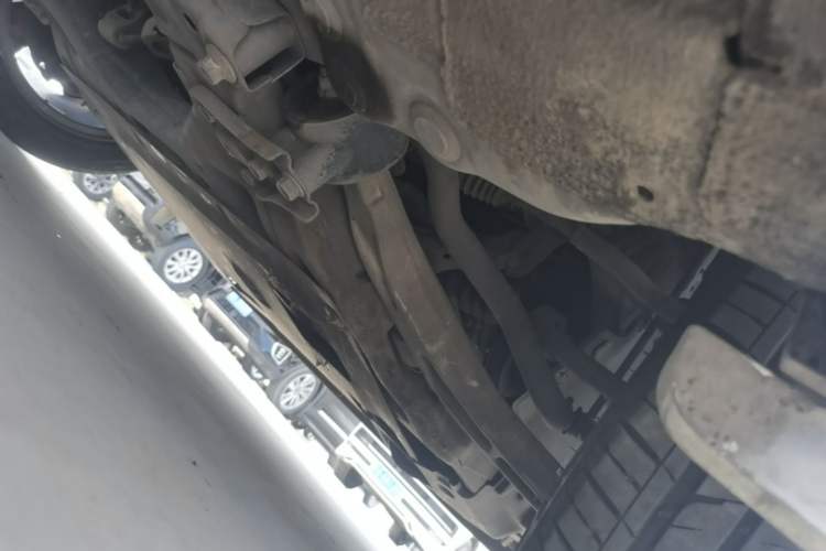 Used Honda Odyssey 2015 Revised Version 2.4L Supreme Edition Chassis Front Right