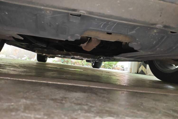 Used Honda Odyssey 2015 Updated Version 2.4L Smart Edition Chassis Front