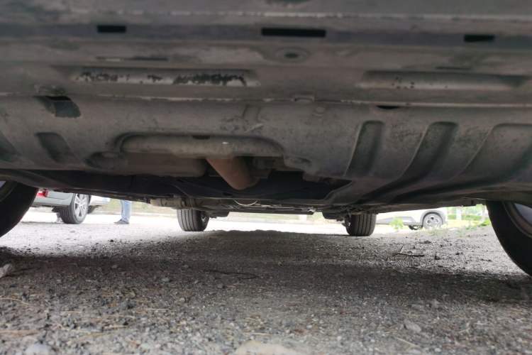 Used Honda Odyssey 2015 2.4L Comfort Edition Chassis Front