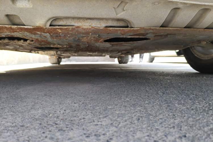 Used Honda Odyssey 2015 2.4L Comfort Edition Chassis Front