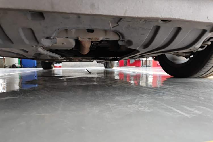Used Honda Odyssey 2015 Revised Version 2.4L Supreme Edition Chassis Front