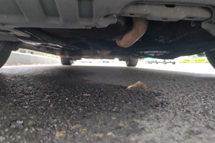 Used Honda Odyssey 2015 2.4L Comfort Edition Chassis Front