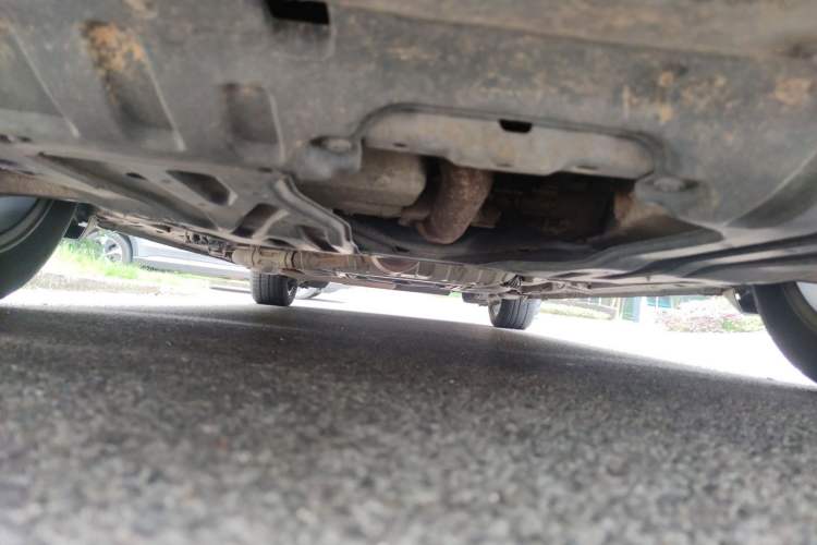 Used Honda Odyssey 2015 2.4L Supreme Edition Chassis Front