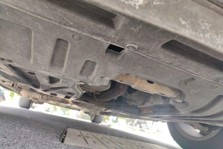 Used Honda Odyssey 2015 2.4L Supreme Edition Chassis Front