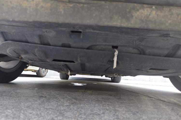 Used Honda Odyssey 2015 2.4L Luxury Edition Chassis Front