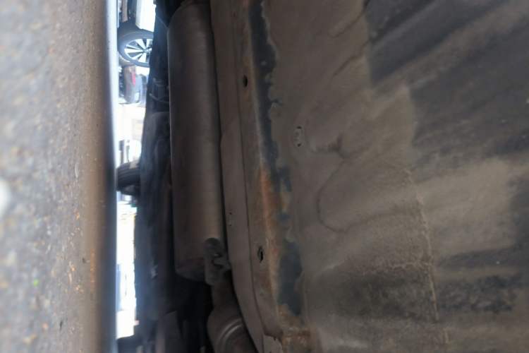 Used Honda Odyssey 2015 Updated Version 2.4L Smart Edition Chassis Rear