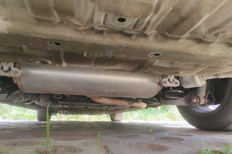 Used Honda Odyssey 2015 Updated Version 2.4L Smart Edition Chassis Rear