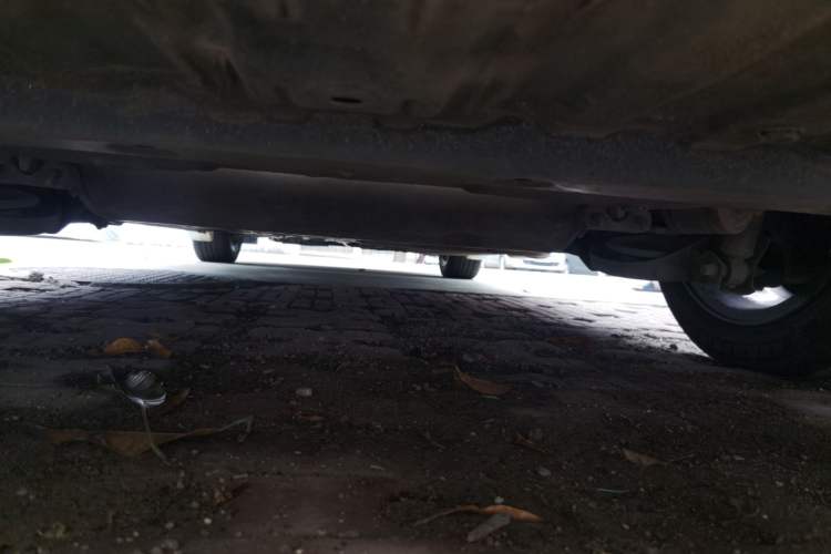 Used Honda Odyssey 2015 Updated Version 2.4L Smart Edition Chassis Rear