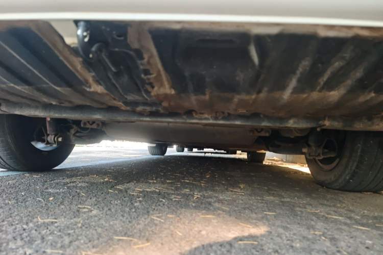 Used Honda Odyssey 2015 2.4L Prestige Edition Chassis Rear