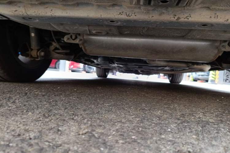 Used Honda Odyssey 2015 2.4L Prestige Edition Chassis Rear