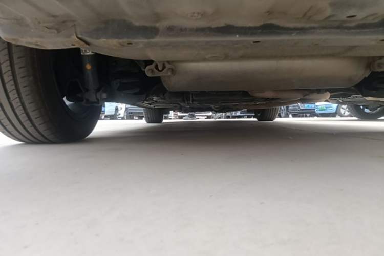 Used Honda Odyssey 2015 Updated Version 2.4L Smart Edition Chassis Rear