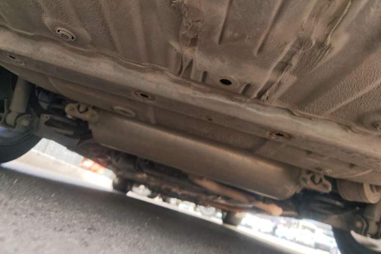 Used Honda Odyssey 2015 Updated Version 2.4L Smart Edition Chassis Rear