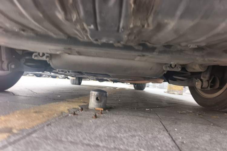 Used Honda Odyssey 2015 2.4L Luxury Edition Chassis Rear