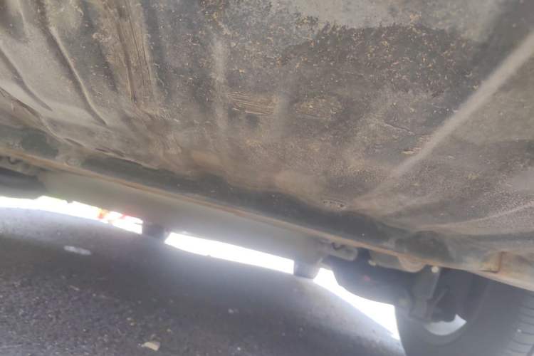 Used Honda Odyssey 2015 2.4L Smart Edition Chassis Rear