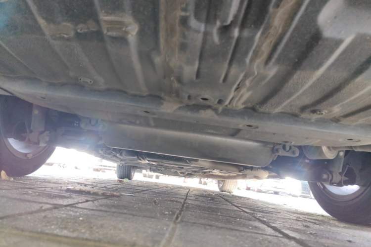 Used Honda Odyssey 2015 2.4L Smart Edition Chassis Rear