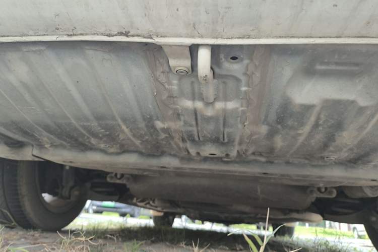Used Honda Odyssey 2015 2.4L Smart Edition Chassis Rear