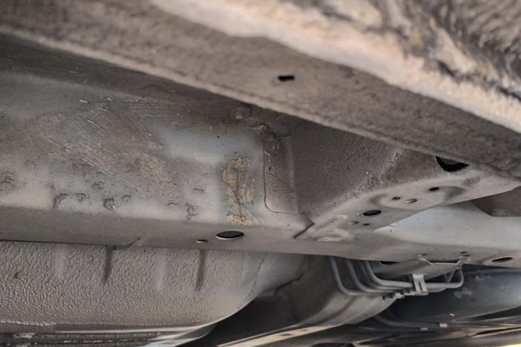 Used Honda Odyssey 2015 2.4L Supreme Edition Chassis Rear