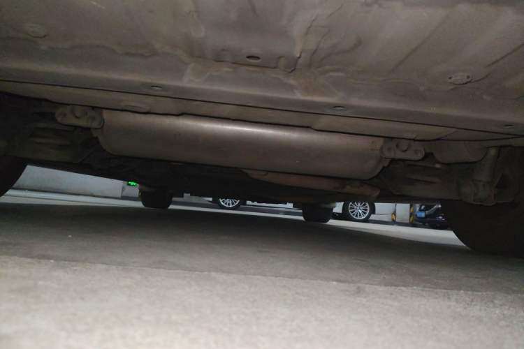 Used Honda Odyssey 2015 2.4L Smart Edition Chassis Rear