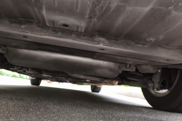 Used Honda Odyssey 2015 2.4L Comfort Edition Chassis Rear