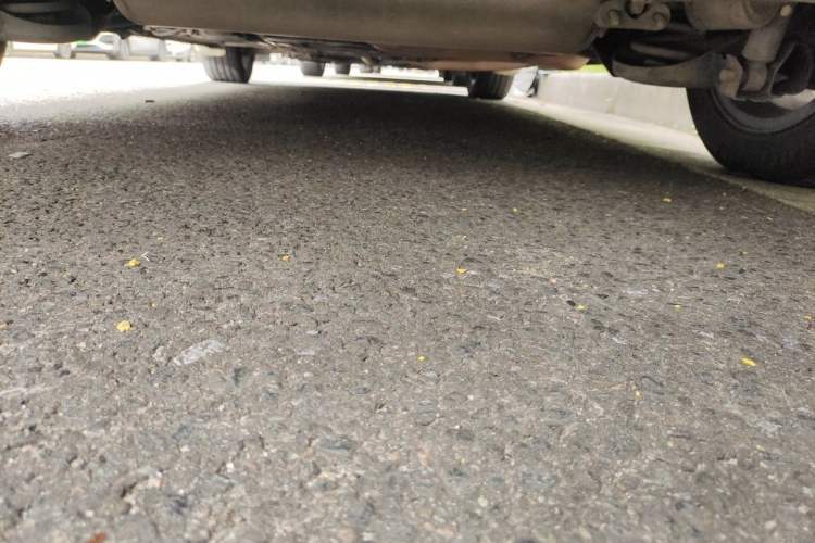 Used Honda Odyssey 2015 2.4L Smart Edition Chassis Rear