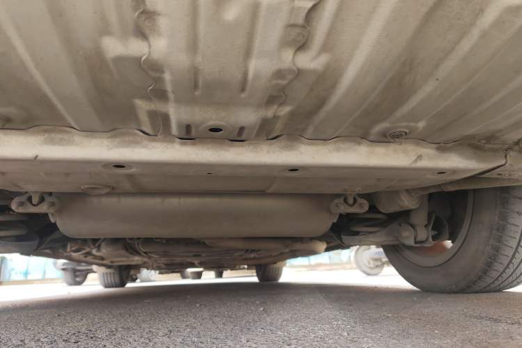 Used Honda Odyssey 2015 2.4L Prestige Edition Chassis Rear