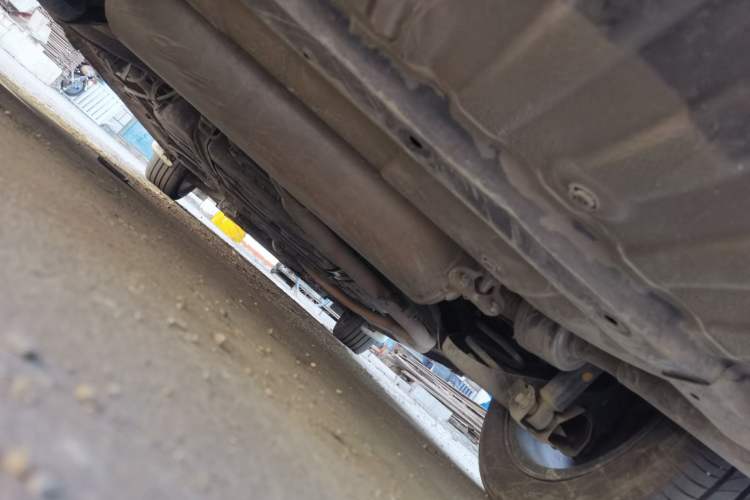 Used Honda Odyssey 2015 Updated Version 2.4L Smart Edition Chassis Rear