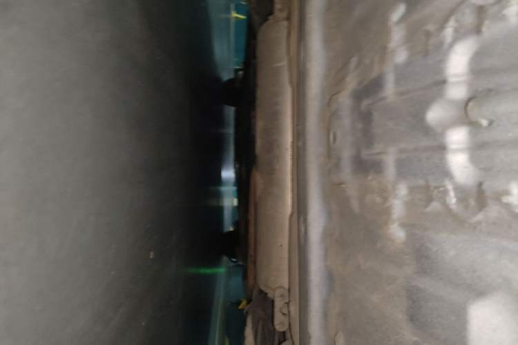 Used Honda Odyssey 2015 2.4L Luxury Edition Chassis Rear
