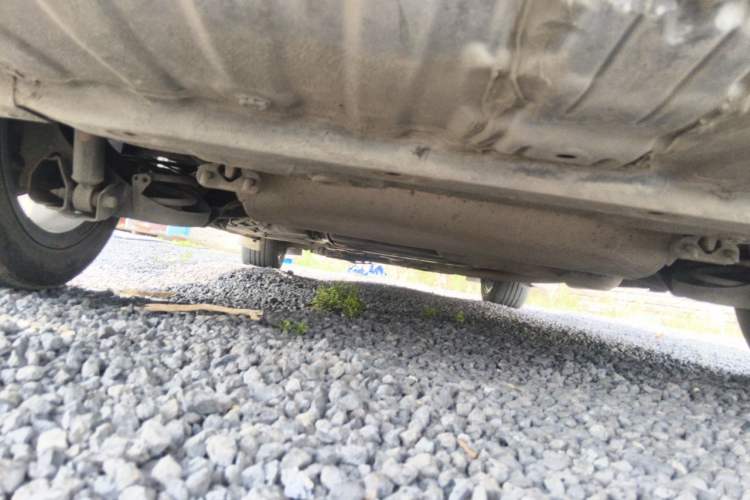 Used Honda Odyssey 2015 Updated Version 2.4L Smart Edition Chassis Rear