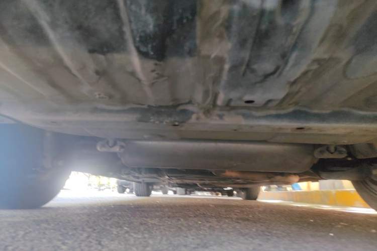 Used Honda Odyssey 2015 Updated Version 2.4L Smart Edition Chassis Rear