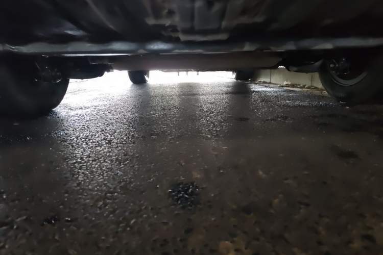 Used Honda Odyssey 2015 Updated Version 2.4L Smart Edition Chassis Rear