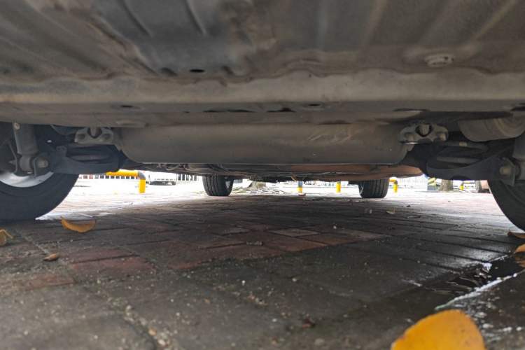 Used Honda Odyssey 2015 2.4L Smart Edition Chassis Rear