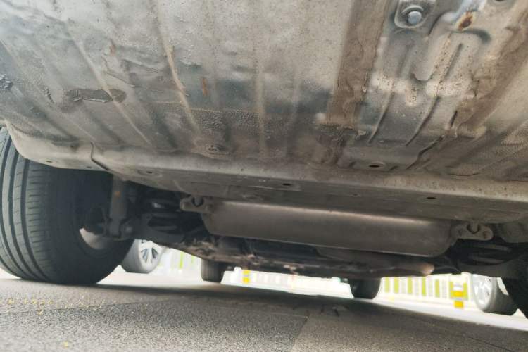 Used Honda Odyssey 2015 2.4L Smart Edition Chassis Rear