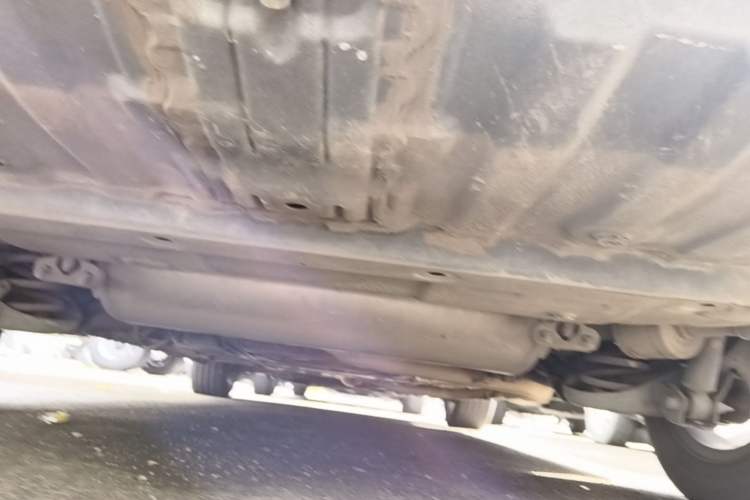 Used Honda Odyssey 2015 Updated Version 2.4L Smart Edition Chassis Rear