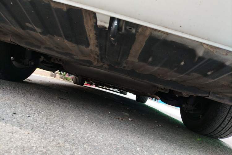 Used Honda Odyssey 2015 Revised Version 2.4L Supreme Edition Chassis Rear