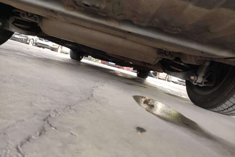 Used Honda Odyssey 2015 2.4L Smart Edition Chassis Rear