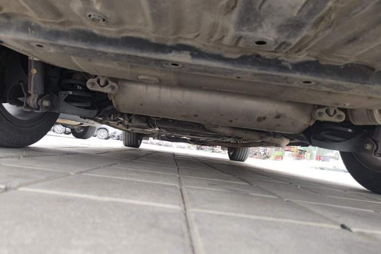 Used Honda Odyssey 2015 2.4L Smart Edition Chassis Rear
