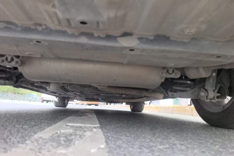 Used Honda Odyssey 2015 2.4L Prestige Edition Chassis Rear