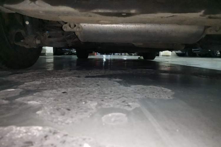 Used Honda Odyssey 2015 2.4L Smart Edition Chassis Rear