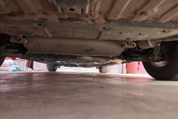 Used Honda Odyssey 2015 2.4L Luxury Edition Chassis Rear