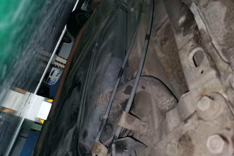 Used Honda Odyssey 2015 2.4L Smart Edition Chassis Rear Left