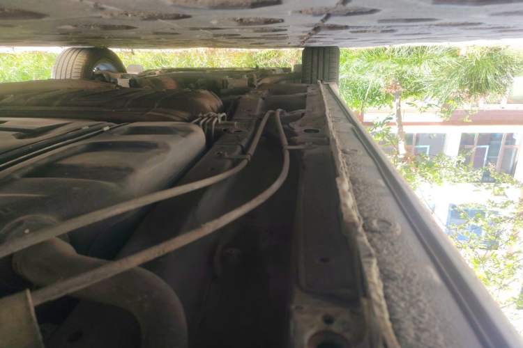 Used Honda Odyssey 2015 Updated Version 2.4L Smart Edition Chassis Rear Left
